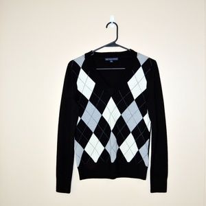 Brooks Brothers Merino Wool Sweater